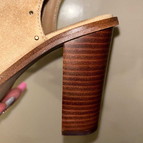 Jessica Simpson Women's Rochha Open Toe Bootie - Picture 7 of 15